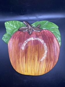 Silea Apple platter - Picture 1 of 5