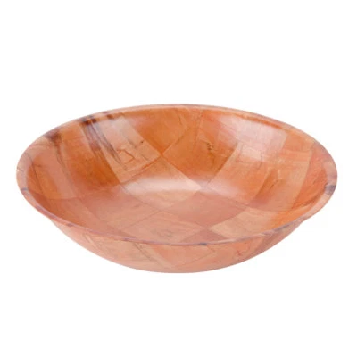 12" Wooden Salad Bowl FREE SHIPPING US ONLY