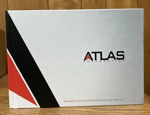 Call Of Duty Atlas Corporation Advanced Soldier Art Book COD No Game Disc - Picture 1 of 3