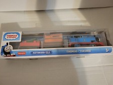 NEW Thomas & Friends Trackmaster THOMAS & TERENCE Motorized Engine 