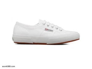 Superga Scarpe 2750 Cotu Classic, Unisex colore bianco (White) - Foto 1 di 4