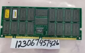 256MB EDO 50NS ECC Buffered 168Pin DIMM Module INTEL SERVER MEMORY RAM 16X4 - Picture 1 of 1