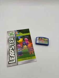 LeapFrog Leapster 2 The Backyardigans Leapster Learning Game - Picture 1 of 4