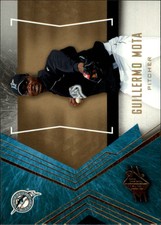 2005 SPx Baseball Card #40 Guillermo Mota