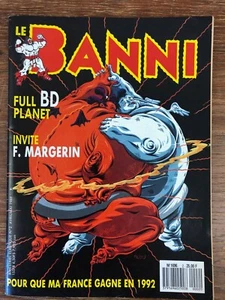 Revue Magazine BD LE BANNI # 2 (Avril-Mai 1988) - Picture 1 of 3