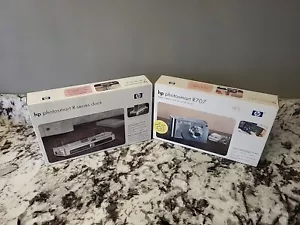 Photosmart Digital Camera HP R707 Digital Camera W R Series Dock Compatible - Picture 1 of 6