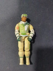 Vintage 1986 GI JOE Iceberg Loose Figure - Snow Trooper ~ Figure Only - Picture 1 of 4