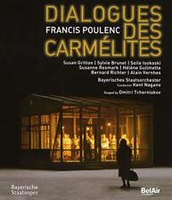 Poulenc: Dialogues Des Carmelites (Bayerisches Staatsorchester/Nagano) [ Blu-Ray