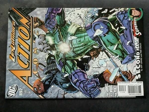 DC Action Comics Vol. 1 # 892 Reg. Cubierta 1ª impresión Oct '10 (VF) - Imagen 1 de 3