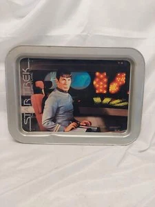 Vintage 1979 Star Trek The Motion Picture Spock TV Tray - Picture 1 of 4