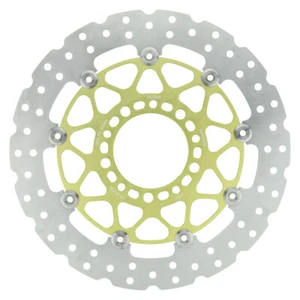 Front Left Brake Disc for KAWASAKI Z 1000 ABS 2007-2013   - Picture 1 of 4