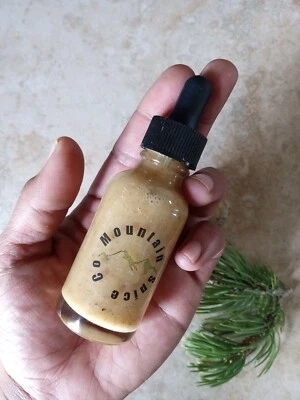 Pinon Salve Balm pine pitch organic pine resin pinon oil for tattoo... - Image 1 of 3