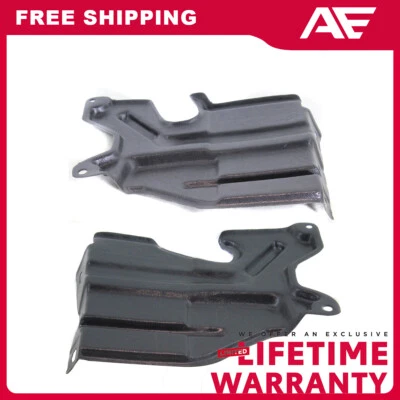 Kit protector contra salpicaduras motor para Nissan 370Z Infiniti G37 Q60 G35 EX35 G25 2007-2020 Foto 1 de 4