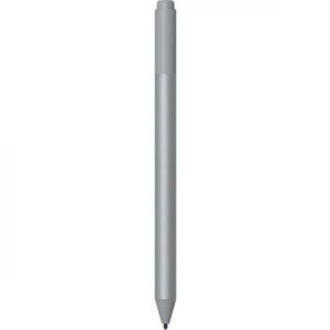 Microsoft Surface Pen Platinum - Bluetooth 4.0 - Tilt support - Rubber Eraser 