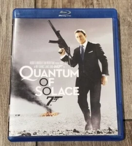 Quantum of Solace (Blu-ray Disc, 2009) - Picture 1 of 3