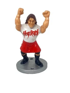 Hasbro WWF Rowdy Roddy Piper Royal Rumble Mini Figure WWE 3” - Picture 1 of 3