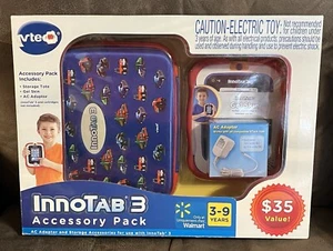 New Unopened Vtech InnoTab 3 Accessory Pack - Picture 1 of 10
