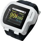 Contec Colour Wrist Watch Finger Pulse Oximeter CMS50I