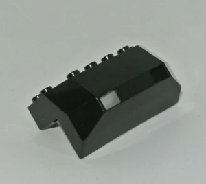 LEGO Trains : Base avant - réf 2916 noir - set 6473 - Imagen 1 de 2