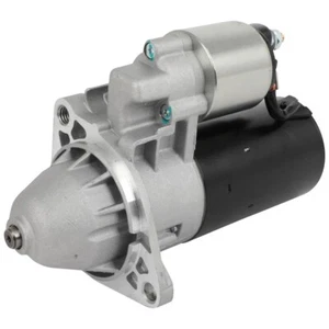 Starter For Saab 9-3 1999 900 1994-1998 L4 2.0L 1985cc 17670 42-35-610 88-28-238 - Picture 1 of 9