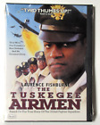 The Tuskegee Airmen (DVD) *NEW/SEALED* Laurence Fishburne Snapcase REGION 1 USA
