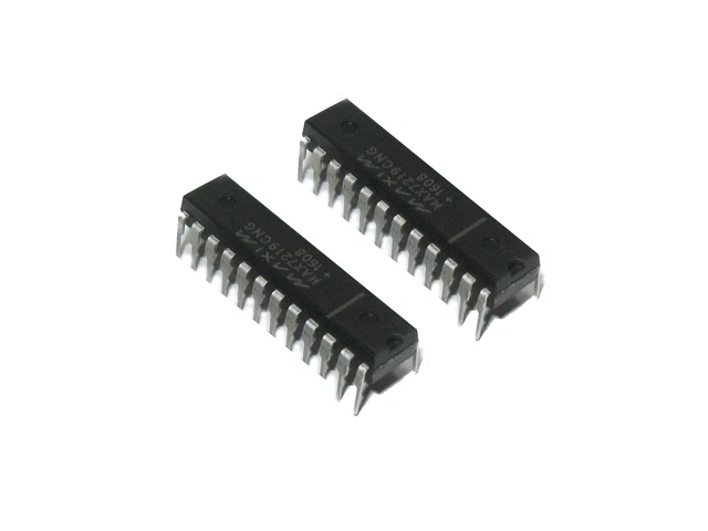 2 x Max7219 Driver LED Matrice LED DIP-24 330mA - Immagine 1 di 1