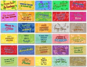 Power Thoughts Cards (60-Pack) - Picture 1 of 7