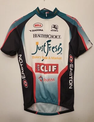 GIORDANA JUST FRESH OSLO - Cyclist Vest (S) - Image 1 of 3