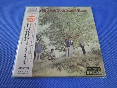 Small Faces / But Four SF + 7 Japan Mini LP CD Sealed / OOP / VICP-61244 Marriot - Image 1 of 2