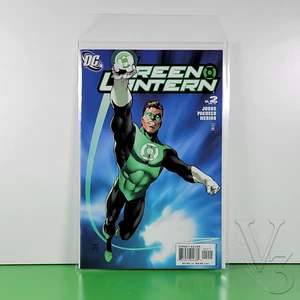 2005 DC Comics: GREEN LANTERN | Aug #2 - Imagen 1 de 7