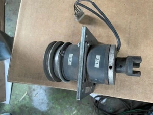 Warner electric brak clutch motor - Picture 1 of 2