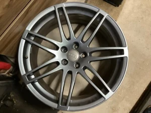 Genuine Audi 20 inch Le Mans alloy wheel A3, A4, A5, RS5, A6 “COLLECTION ONLY “ - Picture 1 of 6