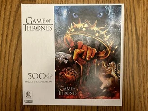 Game of Thrones 500 Teile Puzzle - Bild 1 von 2