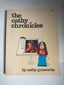 Cathy #1 The Cathy Chronicles Cathy Guisewite (1978) - Picture 1 of 8