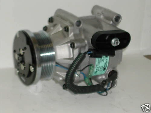 COMPRESOR AC LINCOLN LS 3.0L 2000 01 02 03 04 05 NUEVO Foto 1 de 1