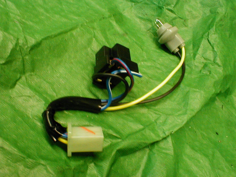 Arnés de cableado de faros triple Street Speed 2011- Luz principal Triumph Foto 1 de 1