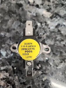 NEU GE JTD3000SN4SS WB24X46906 Wand Backofen hoher Endschalter - Bild 1 von 2