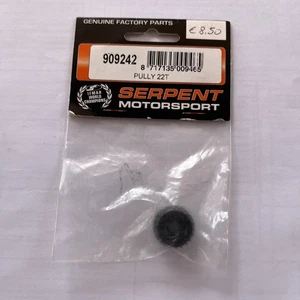 Serpent 909242 Pully 22T - Foto 1 di 1