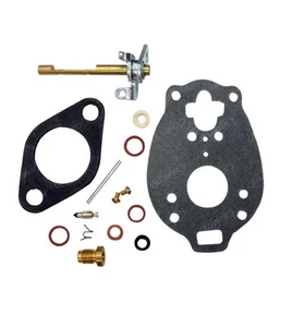 CountyLine Basic Massey Ferguson Marvel-Schebler Carb Kit Fits TO35, F40, MH50 - Picture 1 of 5