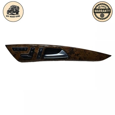 Mercedes-Benz CLS550 2012-2018 OEM manija interior puerta pasajero delantero derecho Foto 1 de 4