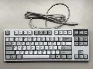 REALFORCE R2 Keyboard - CG01000-291101 Mixed Weight Topre Keys - Afbeelding 1 van 3