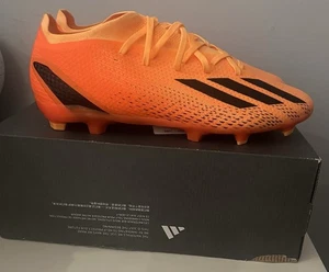 Auténticos tacos de fútbol Adidas X Speedportal.2 FG Heatspawn Pack talla 11 - Imagen 1 de 8