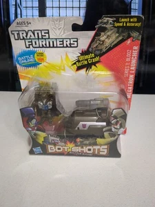 Transformers Bot Shots Megatron Launcher Series 1:BL002 2011 New - Picture 1 of 5