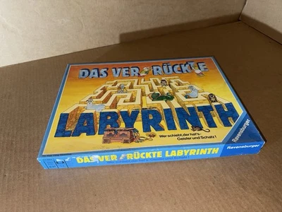 Das verrückte Labyrinth- Ravensburger Spiel  - Bild 1 von 3