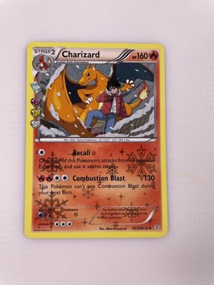 Pokemon TCG Charizard RC5/RC32 Generations Radiant Collection Holo 2016 Full Art - Image 1 of 2