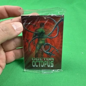 Spider-Man Archives 2009 Rittenhouse: Complete Rogues Gallery Set (9) New - Picture 1 of 3