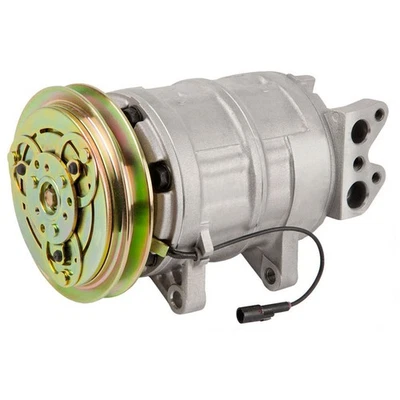 Compresor de aire acondicionado y embrague de aire acondicionado OEM para Subaru Impreza & Legacy 1995 Foto 1 de 4