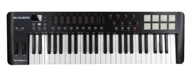 M-AUDIO Keyboard Instrument OXYGEN49- Black - Free shipping - Image 1 of 4