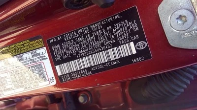 Motor de caja de fusibles compatible con 04-06 LEXUS ES330 243485 Foto 1 de 4