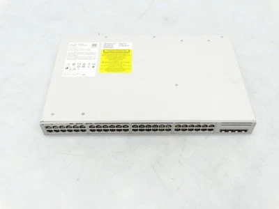 CISCO C9200L-48T-4G-EV02 ETHERNET SWITCH Foto 1 de 3